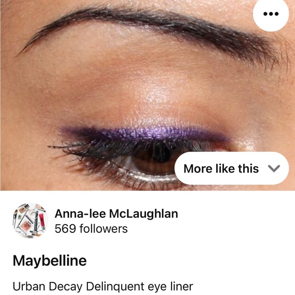 Urban Decay 24/7 Glide On Eyeliner Pencils - Uzi & Delinquent - Picture 5 of 5